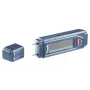 KWB Feuchtigkeitsmessgerät 012100 Digital LCD Stift-Typ für Holz und Baumaterialien