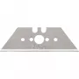 KWB 022806 Abbrechklingen-Set, 18 mm Breite, 0,5 mm Dicke, 6 Stück