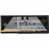 KWB 022806 Abbrechklingen-Set, 18 mm Breite, 0,5 mm Dicke, 6 Stück