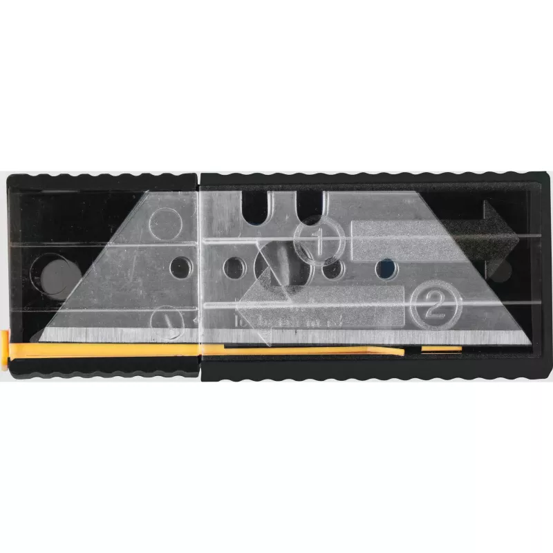 KWB 022806 Abbrechklingen-Set, 18 mm Breite, 0,5 mm Dicke, 6 Stück