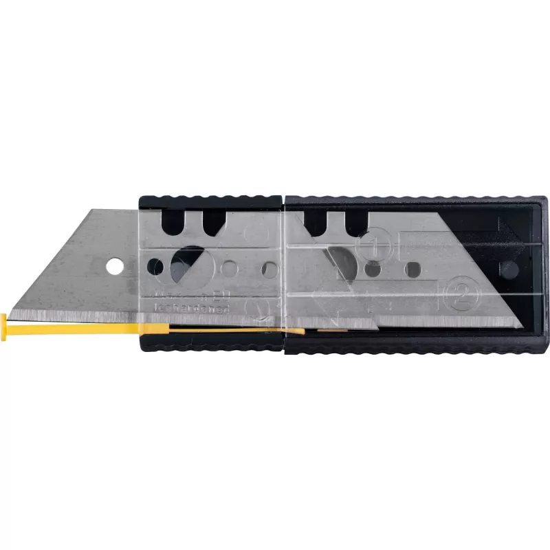 KWB 022806 Abbrechklingen-Set, 18 mm Breite, 0,5 mm Dicke, 6 Stück