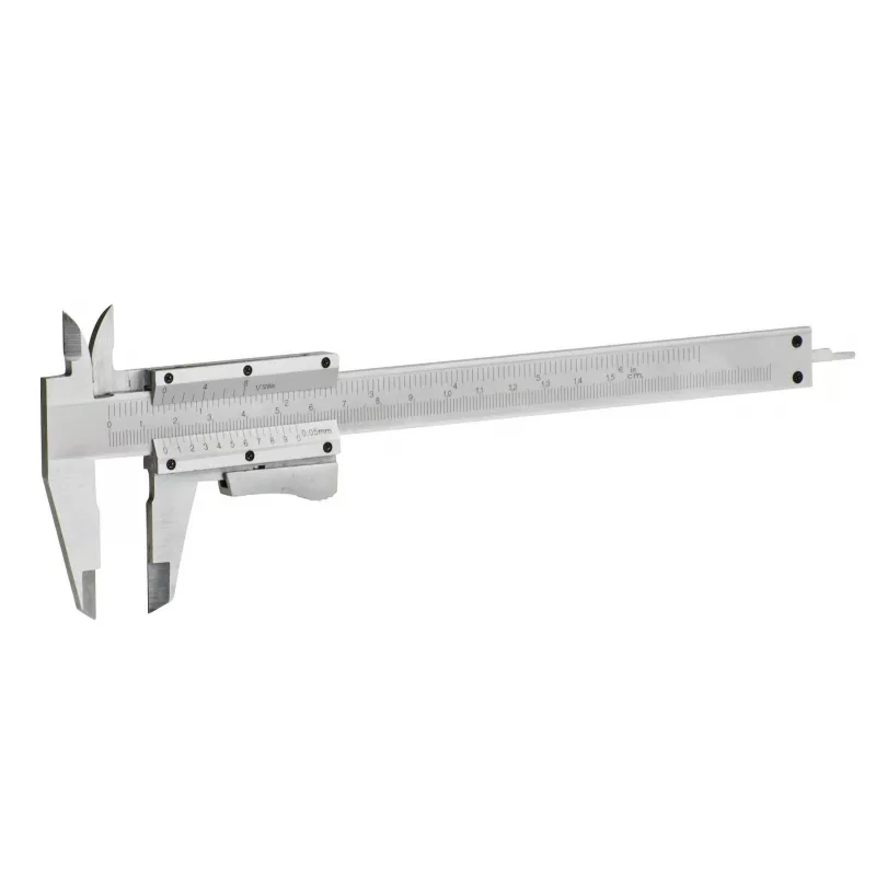 kwb 092090 Universal-Messschieber 150 mm Edelstahl