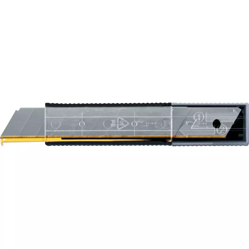 kwb TITAN Ersatzklingen für Abbrechmesser, 18 mm, 6 Stück 023206