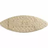 kwb Holzdübel 10 mm, 50 Stück, Buche, gerillt, DIN 68150 029110