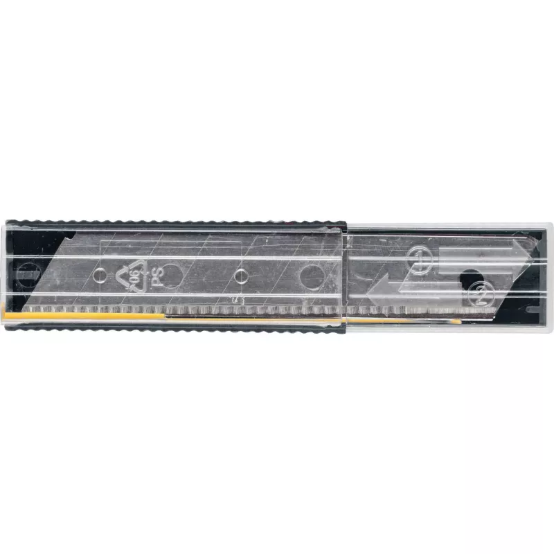 kwb Ersatzklingen für Dämmstoffe, Abbrechklingen, 18 mm, 5 Stück (024605)