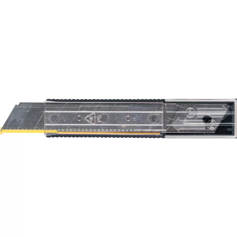 kwb Ersatzklingen für Dämmstoffe, Abbrechklingen, 18 mm, 5 Stück (024605)