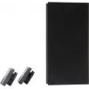 HEINRICH KOPP HK07 Aufputzgehäuse, 1-fach, IP20, Schwarz 374750008
