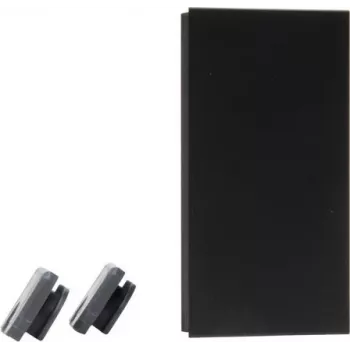 HEINRICH KOPP HK07 Aufputzgehäuse, 1-fach, IP20, Schwarz 374750008