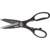 kwb 027195 Universal-Schere 205 mm Edelstahl Schwarz/Rot