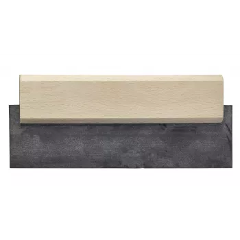 kwb 032620 Fugenbrett 200 mm x 55 mm Elastikgummi mit Holzgriff
