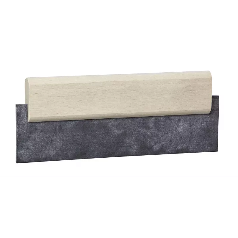 kwb 032620 Fugenbrett 200 mm x 55 mm Elastikgummi mit Holzgriff