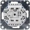 HEINRICH KOPP 507900009 Unterputz-Jalousie-/Rollladen-Tastereinsatz, 250V, 10AX, IP20, Aluminium