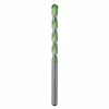 kwb 052660 Hartmetall-Granitbohrer 6,0 mm x 100 mm, zylindrischer Schaft, 1 Stück