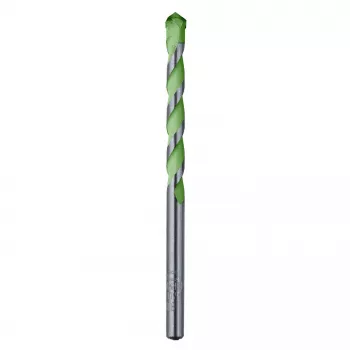kwb 052660 Hartmetall-Granitbohrer 6,0 mm x 100 mm, zylindrischer Schaft, 1 Stück
