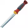 WOLF-Garten KS-2K Handschaufel, Grau/Rot, Edelstahlblatt, Ergonomischer 2-Komponenten-Griff, 270 mm 2771 000
