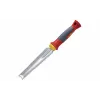 WOLF-Garten KS-2K Handschaufel, Grau/Rot, Edelstahlblatt, Ergonomischer 2-Komponenten-Griff, 270 mm 2771 000