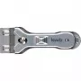 KWB 013810 Flachschaber mit Edelstahlklinge und ergonomischem 2-Komponenten-Griff