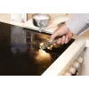 KWB 013810 Flachschaber mit Edelstahlklinge und ergonomischem 2-Komponenten-Griff