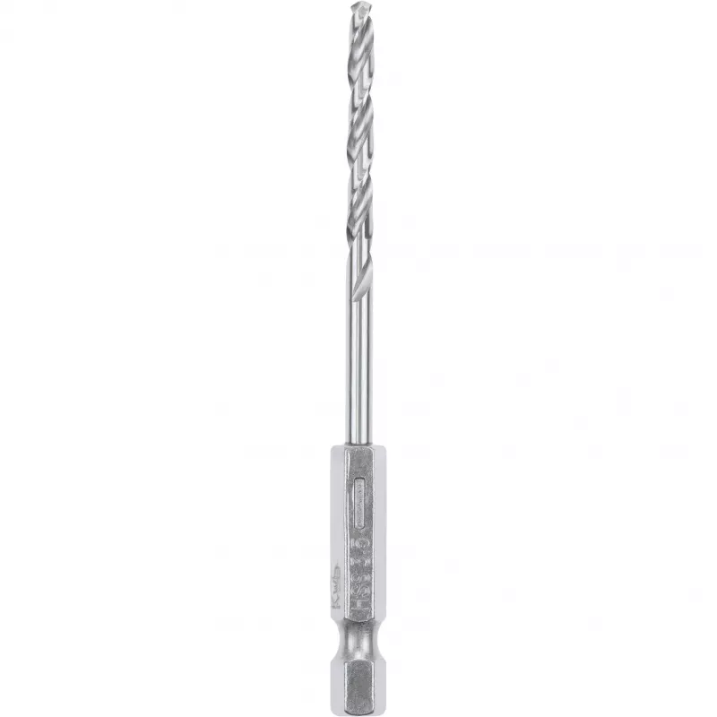 kwb 205100 HSS Spiralbohrer 10 mm DIN 338