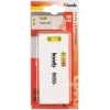 kwb 065010 Mini-Wasserwaage 100 mm Magnetisch Aluminium