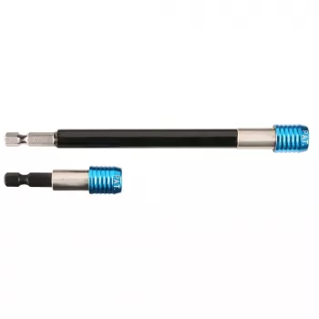 kwb 100790 QUICK CHANGE Schnellwechsel-Bithalter, lang 1/4 Zoll (100790)