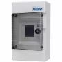 Kopp 350914040 Verteilerkasten, 1 Reihe, 8 Teilungen