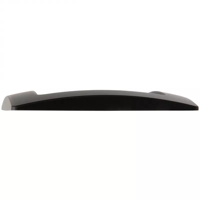 Kopp Paris Rahmenabdeckung, 1-fach, Schwarz Matt 308450066