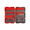 kwb 109010 Bit-Set, 39-teilig, S2-Stahl-Bits, 1/4 Zoll Sechskantschaft, magnetischer Schnellwechselhalter, farbcodiert