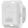 HEINRICH KOPP HK07 Basic elektronischer Raumthermostat, 230V, 50Hz, 0°C bis 40°C, IP20, Reinweiß 296529003
