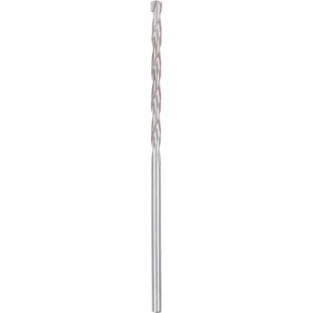 KWB 052630 Hartmetall-Granitbohrer 3,0 mm x 70 mm Zylinderschaft