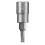 kwb 372020 Torx T20 1/4 inch Sechskant-Schrauberbit, 25 mm, S2-Stahl