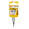 kwb 372020 Torx T20 1/4 inch Sechskant-Schrauberbit, 25 mm, S2-Stahl