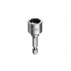 kwb 102713 1/4 inch Antrieb 13 mm Sechskant-Steckschlüssel
