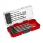Einhell Steinbohrer-Set 10-teilig (3-10 mm) Werkzeugstahl 108743