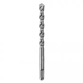 kwb 241638 SDS-Plus Hammerbohrer, 8 mm x 160 mm, Wolframcarbid-Spitze, für Beton, Mauerwerk, Stein, 1 Stück