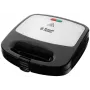 Russell Hobbs Creations 3-in-1 Sandwichmaker, Schwarz/Edelstahl