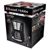 Russell Hobbs Victory 24030-56 Filterkaffeemaschine, Schwarz