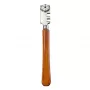 kwb 177100 Hartmetall-Glasschneider mit Holzgriff, 185 mm