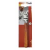 kwb 177100 Hartmetall-Glasschneider mit Holzgriff, 185 mm