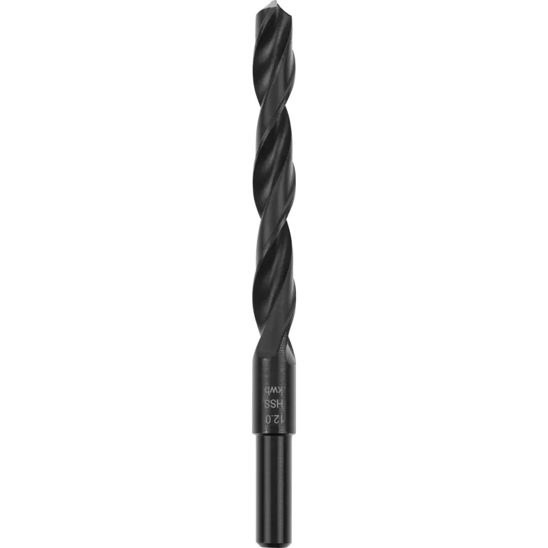 kwb 217065 HSS Spiralbohrer 6,5 mm DIN 340