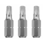 kwb 121610 Sechskant-Bit-Set, 4/5/6 mm, S2-Stahl, 25 mm, 3-teilig