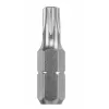 kwb 121610 Sechskant-Bit-Set, 4/5/6 mm, S2-Stahl, 25 mm, 3-teilig