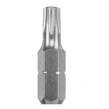 kwb 121610 Sechskant-Bit-Set, 4/5/6 mm, S2-Stahl, 25 mm, 3-teilig