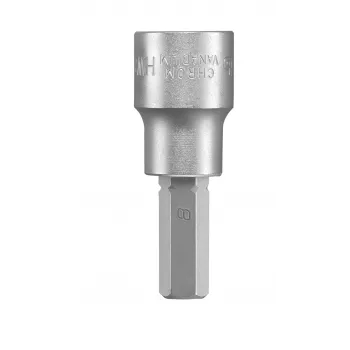 kwb 372708 Außensechskant-Steckschlüssel-Biteinsatz 8 mm 3/8 Zoll Antrieb
