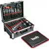 kwb 370680 68-teiliges Werkzeugkoffer-Set mit Handwerkzeugen