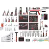 kwb 370680 68-teiliges Werkzeugkoffer-Set mit Handwerkzeugen