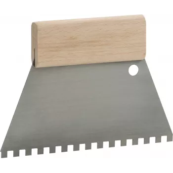 kwb 032818 Zahnkelle B11 Edelstahl 280mm Holzgriff