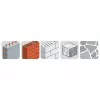 KWB Rocker Holzbohrer-Set 3-8 mm, 5-teilig, Zentrierspitze, Kunststoffkassette 044300