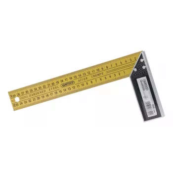 KWB 066390 Kunststoff-Winkelmesser 0-180° mit 150mm Schenkel