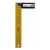 KWB 066390 Kunststoff-Winkelmesser 0-180° mit 150mm Schenkel